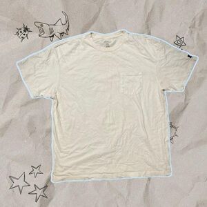 Dickies White Tee - Size 2XL